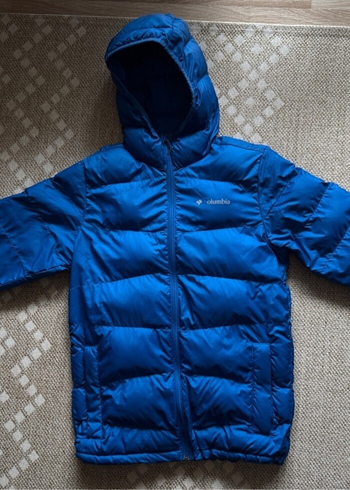 Columbia erkek mont - Görsel 3