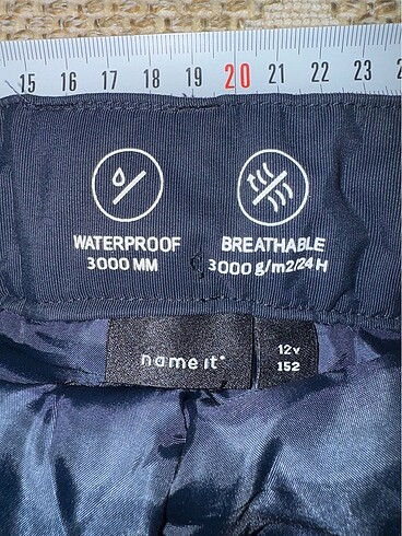 Name it erkek çocuk Kar pantolonu - Görsel 4