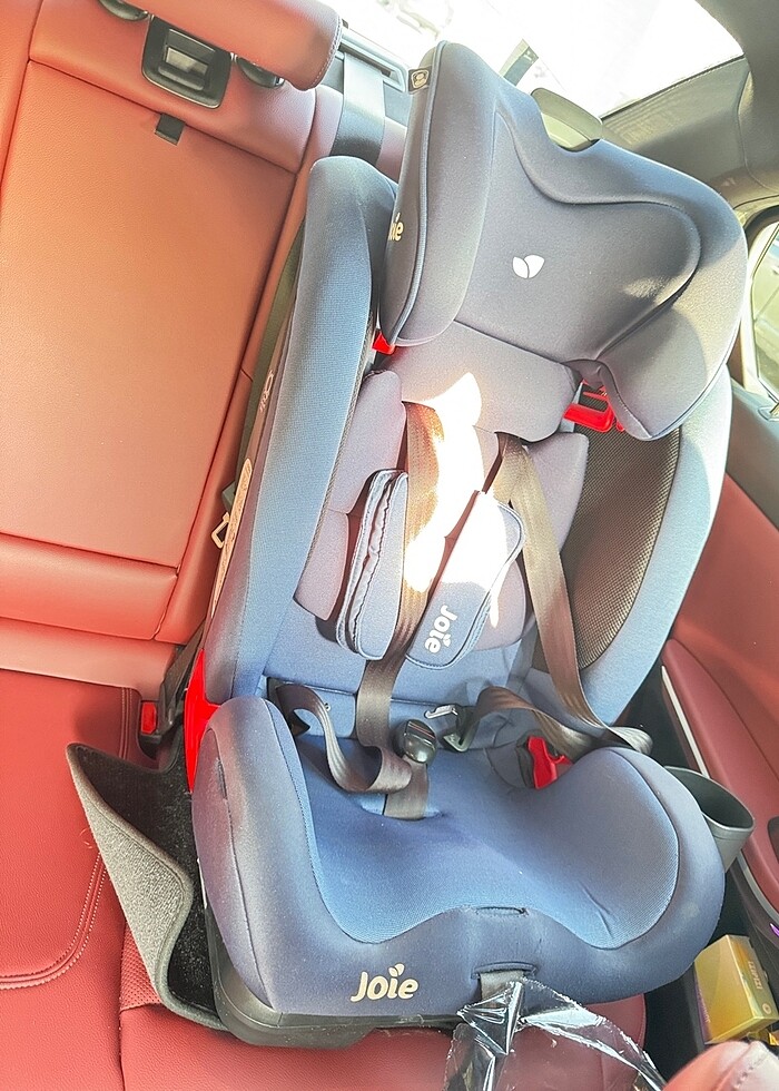 Joie bold-r  isofixli 9-36 kg oto koltuğu - Görsel 2