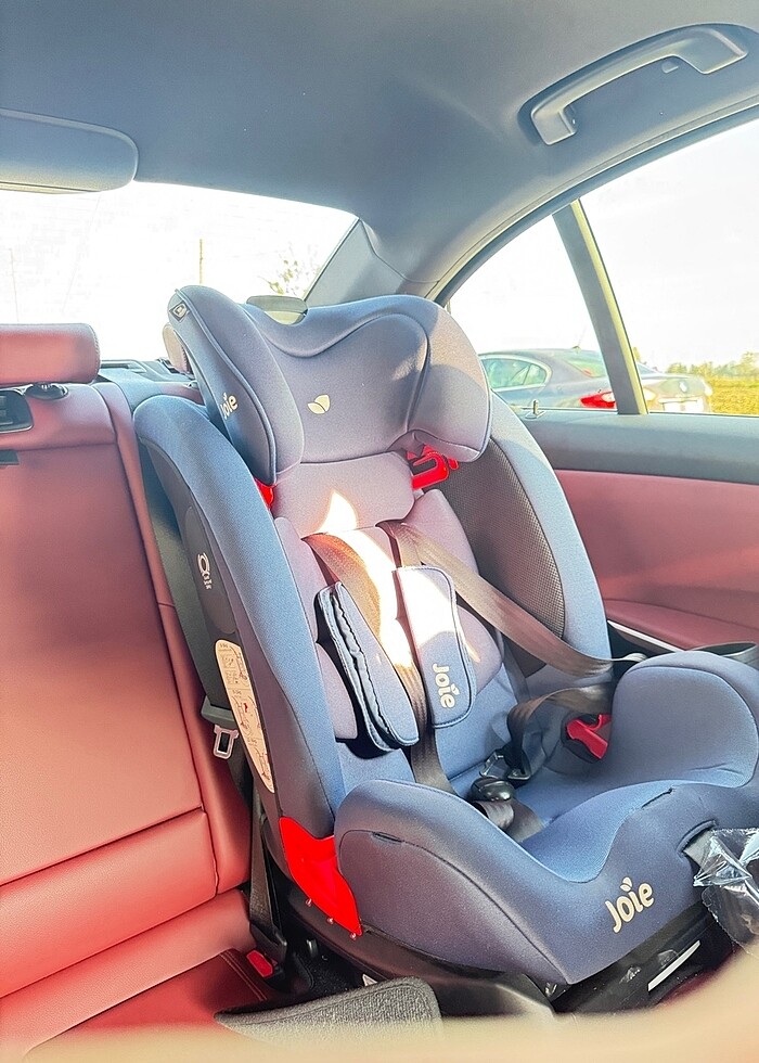 Joie bold-r  isofixli 9-36 kg oto koltuğu - Görsel 3