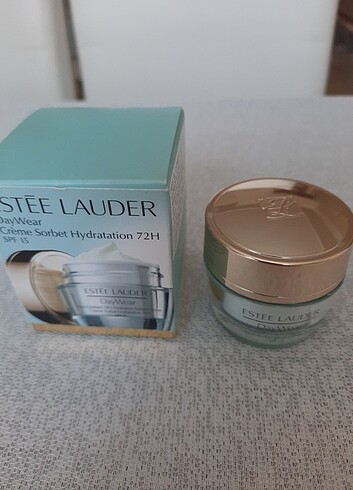 Estee lauder daywear creme sorbet hydratation 72h spf 15