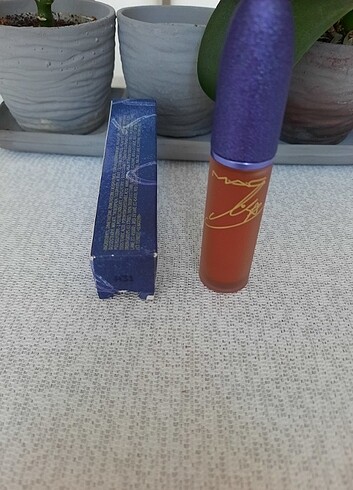MAC Mac likit ruj