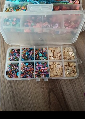  Beden Pul boncuk