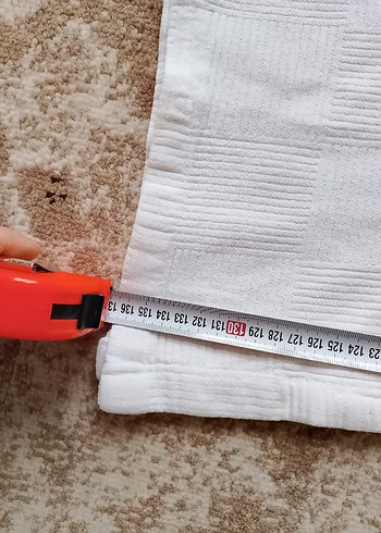  Beden beyaz Renk tek kişilik pike kalın dokuma kumaş tir