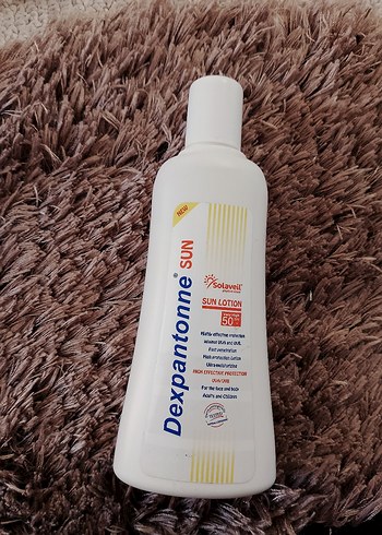 Dexpantonine Güneş Losyonu SPF 50