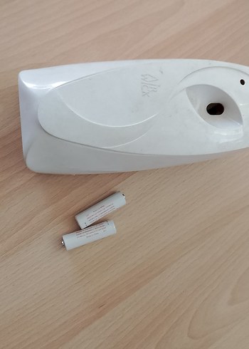 Beyaz Kablosuz Mouse