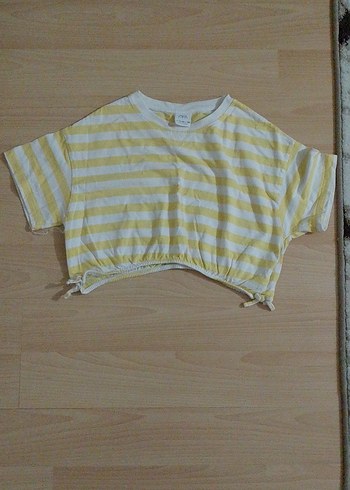 Sarı Çizgili corop beden /38/40