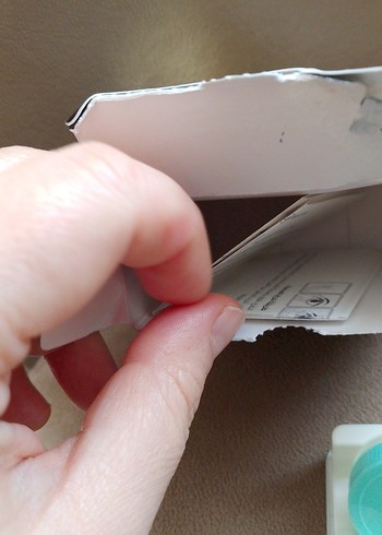 La bella PIXIE BLUE Kontakt Lens yeşil 
erzane den alındı 2029 - Görsel 7