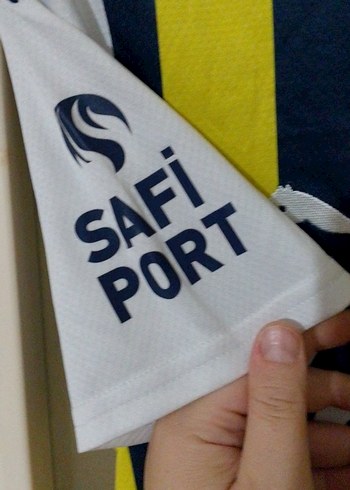 Sarı Lacivert Orjlal puma Forma
cubuklu forması 23/24yılk s m uy - Görsel 4