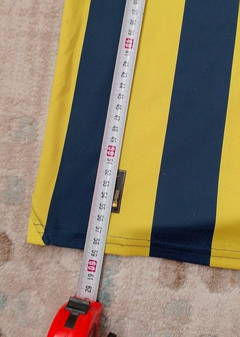 Sarı Lacivert Orjlal puma Forma
cubuklu forması 23/24yılk s m uy - Görsel 9