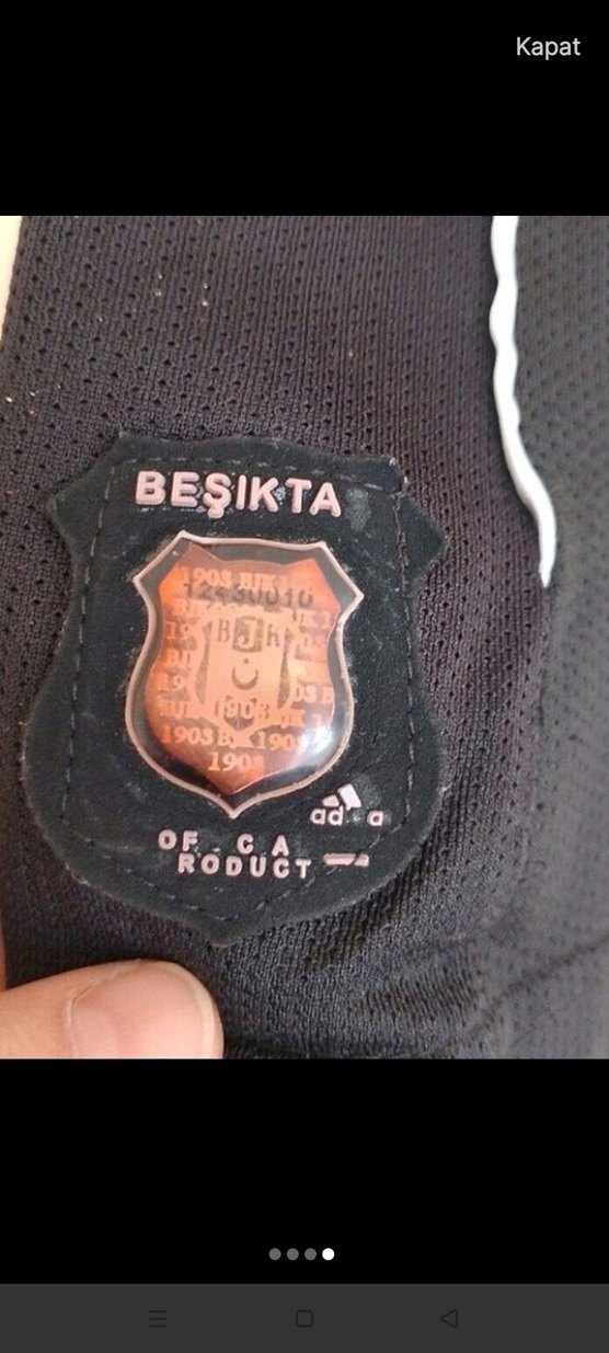 bjk 2011/2012 yıl cubuklu forması
ufak tefek yiprama var 14yılk - Görsel 5