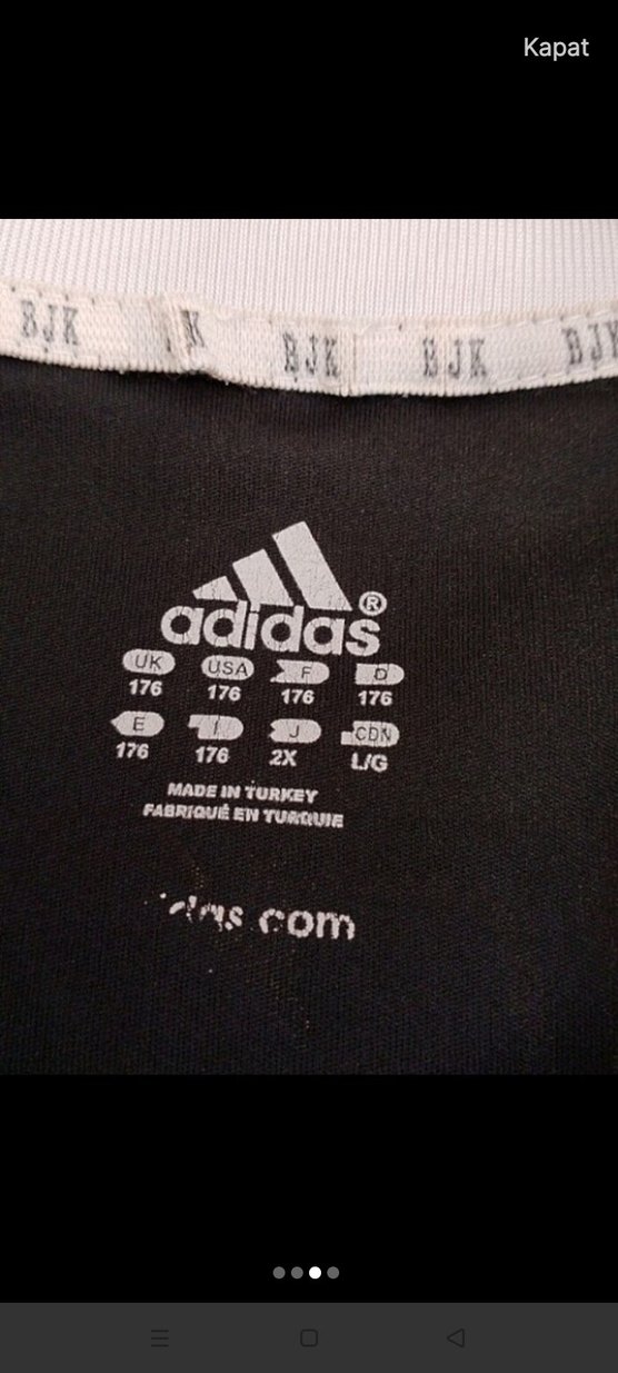 bjk 2011/2012 yıl cubuklu forması
ufak tefek yiprama var 14yılk - Görsel 4