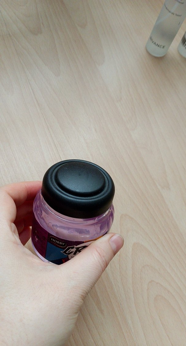 Hobby Crazy Saç Şekillendirici Jel 5 Sertlik
ıslak görünüm - Görsel 5