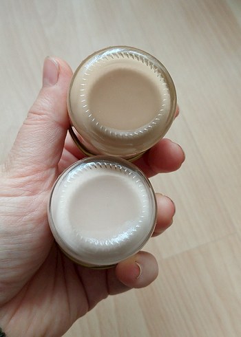 Doğal Bakım serum bb kremi gibi
fondöten 2 ton renk te - Görsel 2