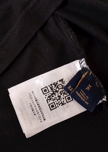 Polo Bear Baskılı Siyah Erkek Tişört - Görsel 3