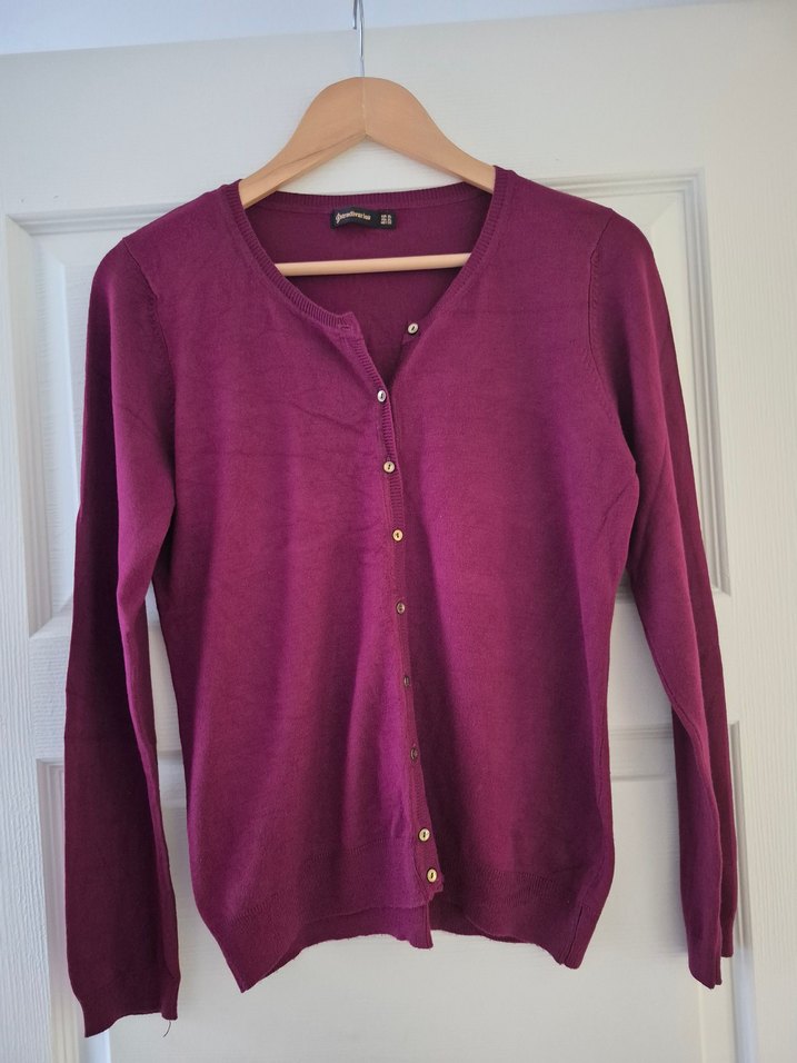 Stradivarius Hırka - Görsel 3