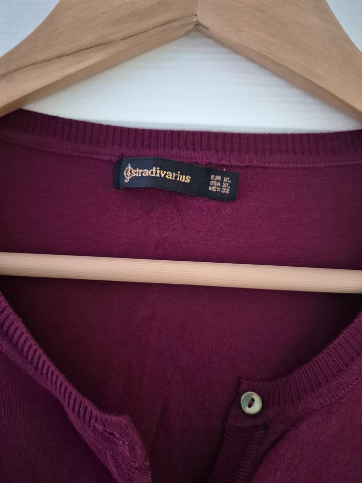 Stradivarius Hırka - Görsel 2