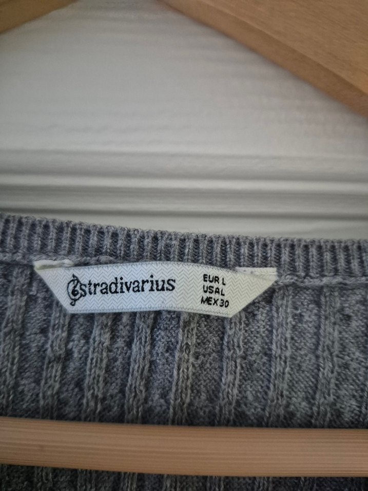 Stradivarius Kazak - Görsel 2