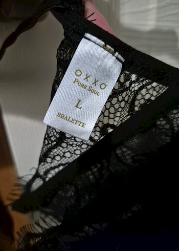 OXXO Dantel Bralet - Görsel 5
