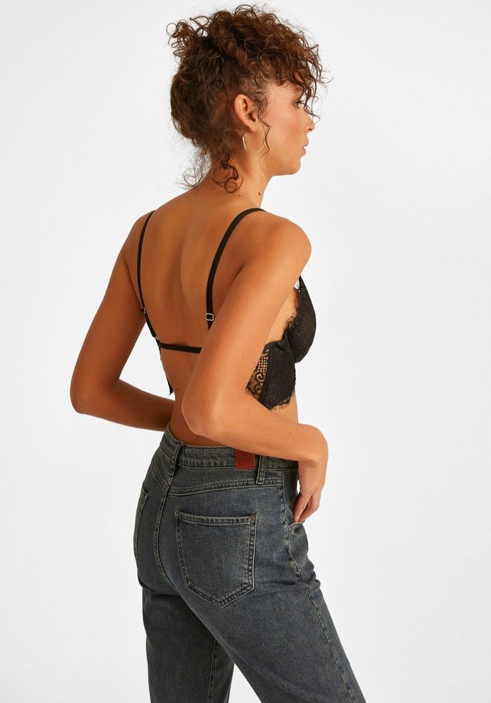 OXXO Dantel Bralet - Görsel 2
