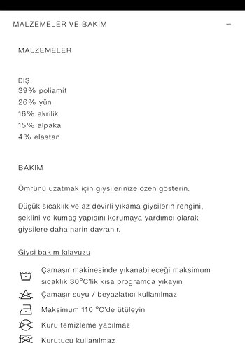 Zara Yünlü Kazak - Görsel 4