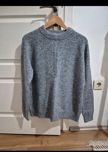 Zara Yünlü Kazak - Görsel 2