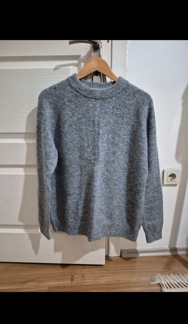 Zara Yünlü Kazak - Görsel 2