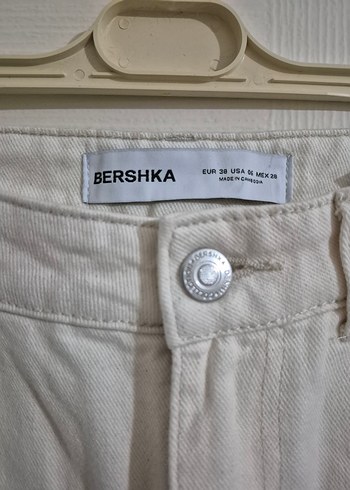 Bershka Straight Fit Jean - Görsel 3