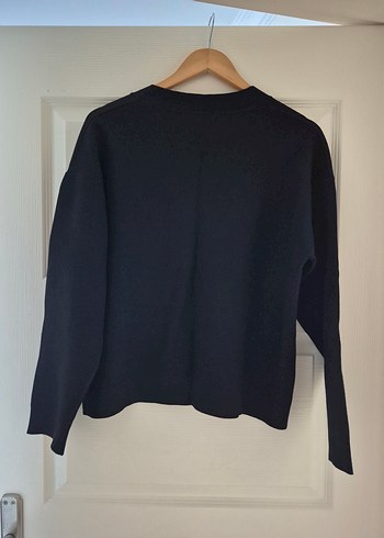 Mango V Yaka Hırka - Görsel 4