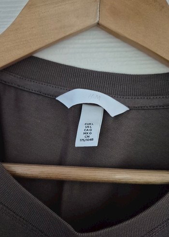 H&M Basic Tişört - Görsel 3