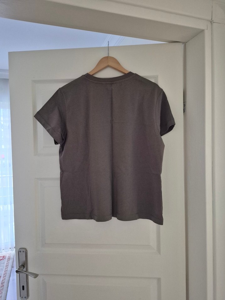 H&M Basic Tişört - Görsel 2