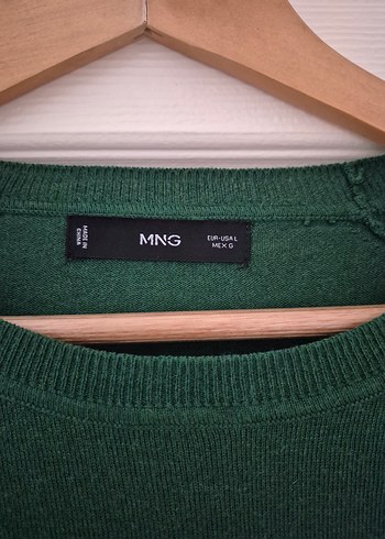 Mango Triko Kazak - Görsel 5