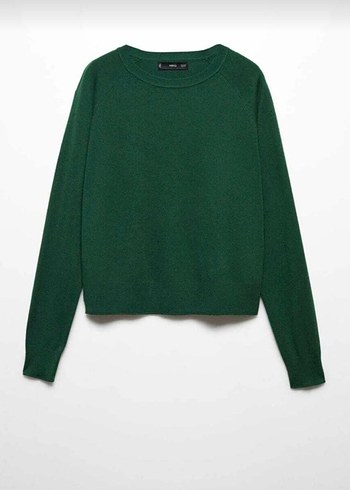 Mango Triko Kazak - Görsel 2