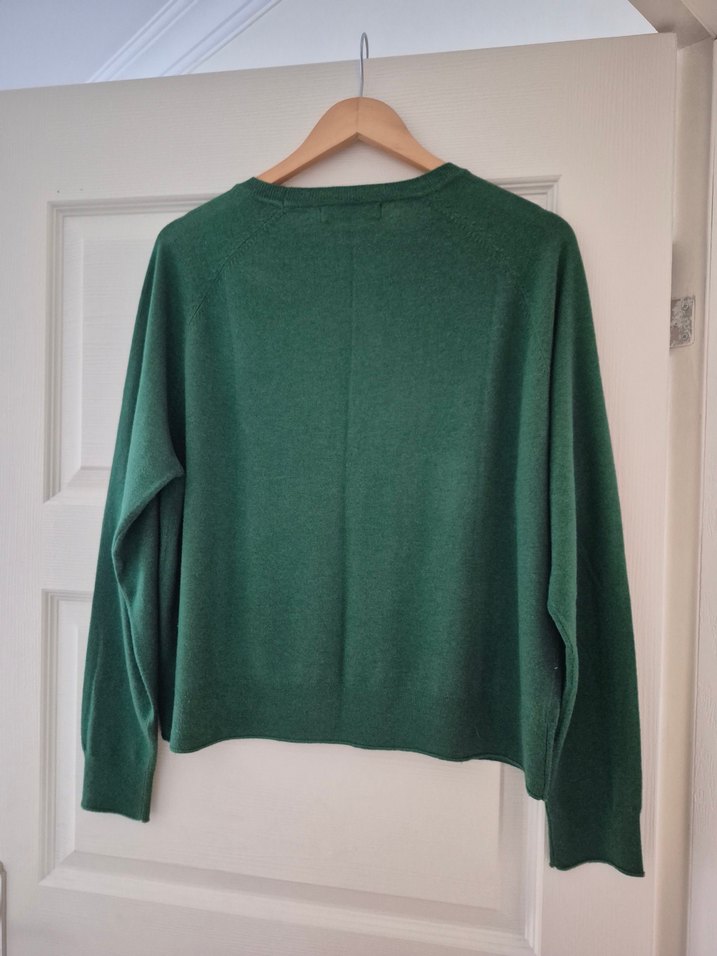 Mango Triko Kazak - Görsel 4