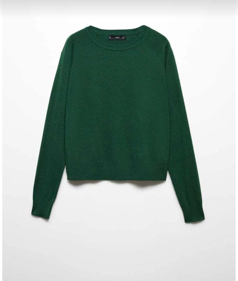 Mango Triko Kazak - Görsel 2