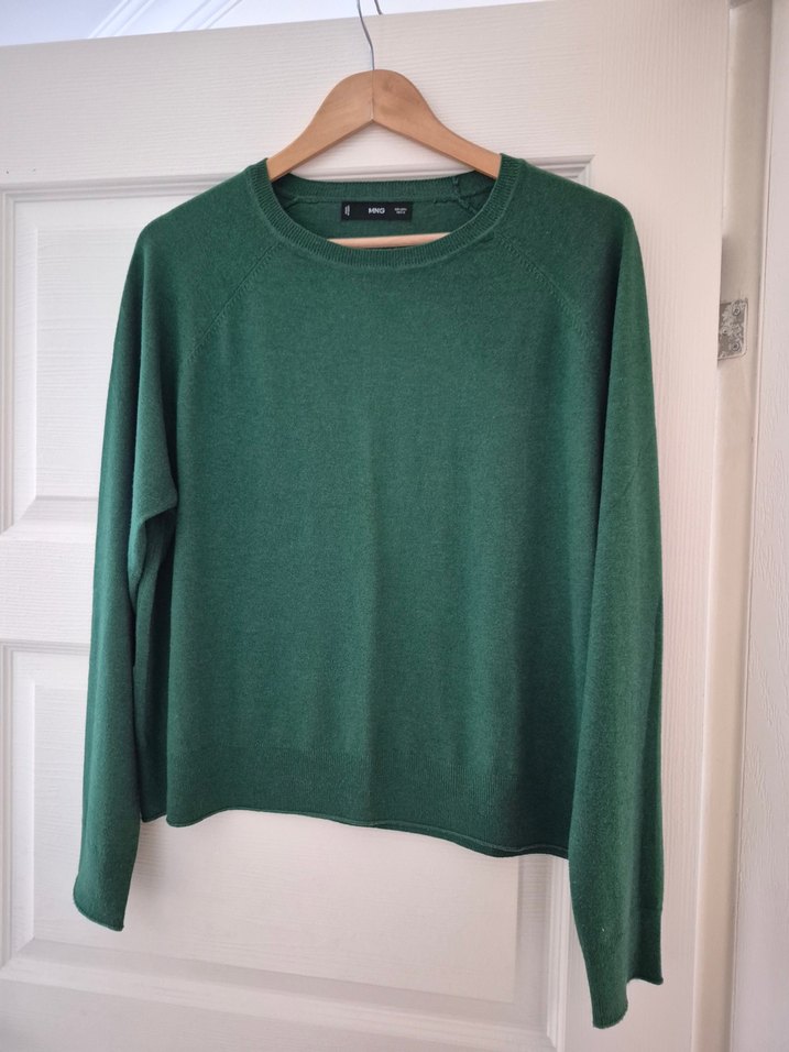 Mango Triko Kazak - Görsel 3