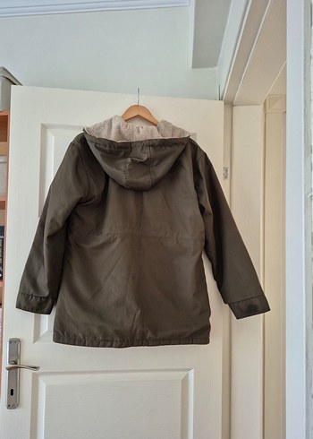 Büyük Beden Kaban - Görsel 2