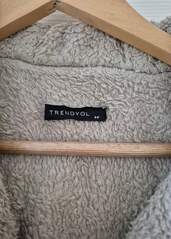 Büyük Beden Kaban - Görsel 3