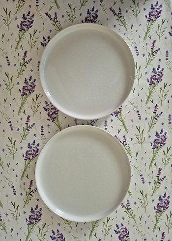 Porselen Servis Tabağı - Görsel 3