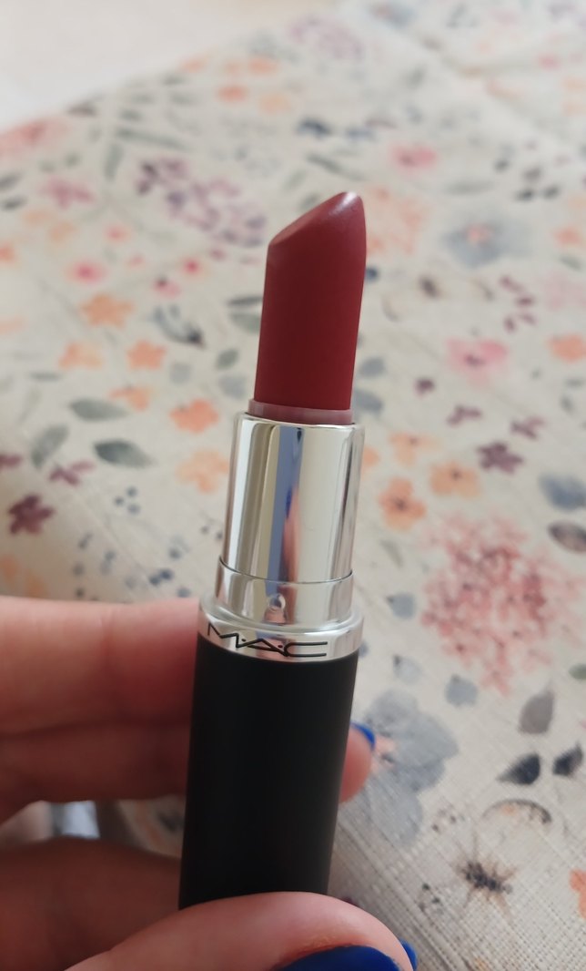 MAC Russian Red Ruj - Görsel 2