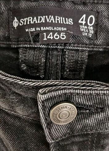 40 Beden Stradivarius 1465 Jean