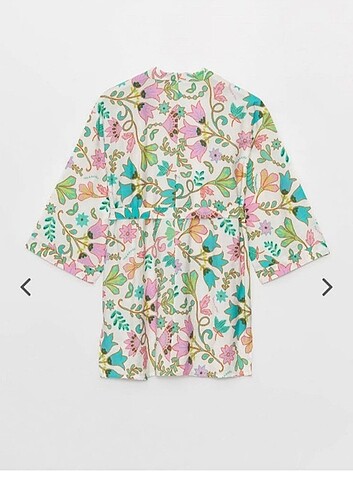 LC Waikiki LCW KIMONO