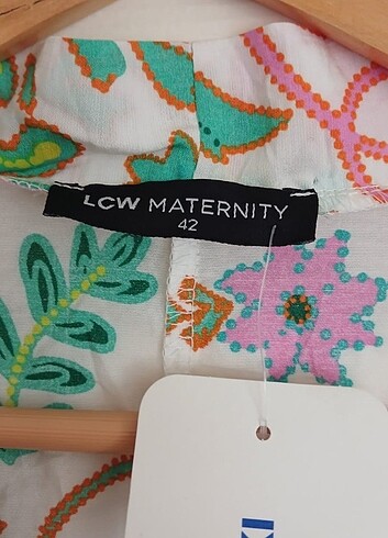 42 Beden yeşil Renk LCW KIMONO
