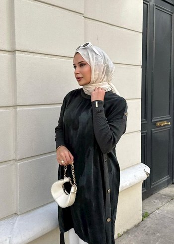 İpek Merserize tunik - Görsel 10