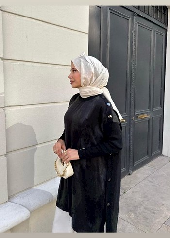 İpek Merserize tunik - Görsel 7