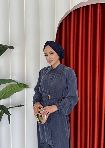 İpek Elbiselerimiz - Görsel 5