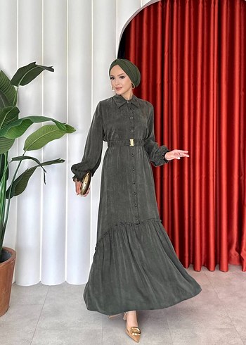 İpek Elbiselerimiz - Görsel 3