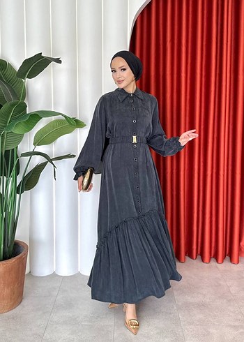 İpek Elbiselerimiz - Görsel 8