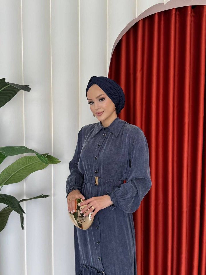 İpek Elbiselerimiz - Görsel 2