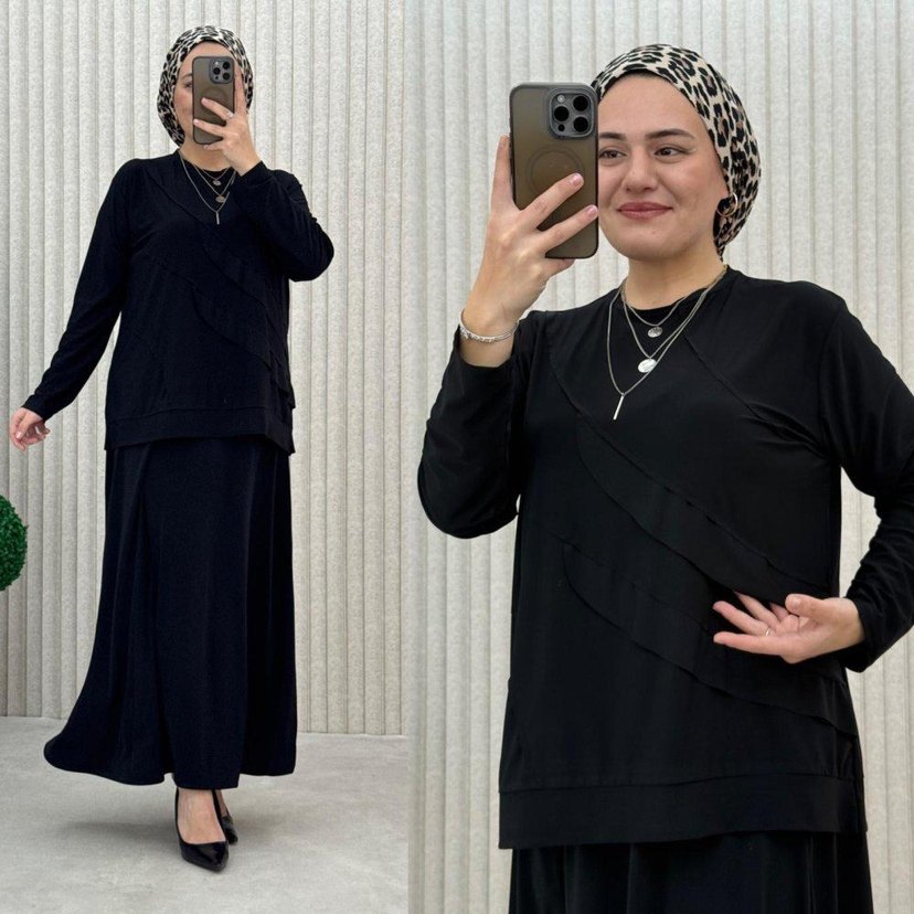 SANDY 2 li takım - Görsel 4